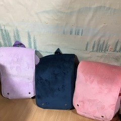 わくわくランドセル３個セット