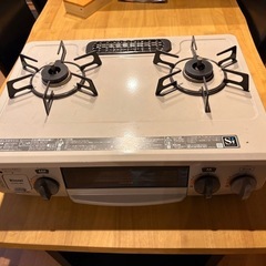 未使用品　都市ガス　リンナイ　DCM01 BEL