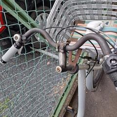 ビッケ　自転車の画像