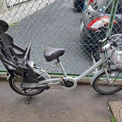 ビッケ　自転車