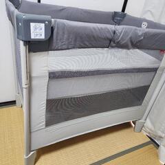 最終値下げ！！ベビーベッド　ココネルエアーその他ベビー用品の画像