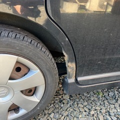 4WD ターボ　黒　　車検R8.4.21迄の画像