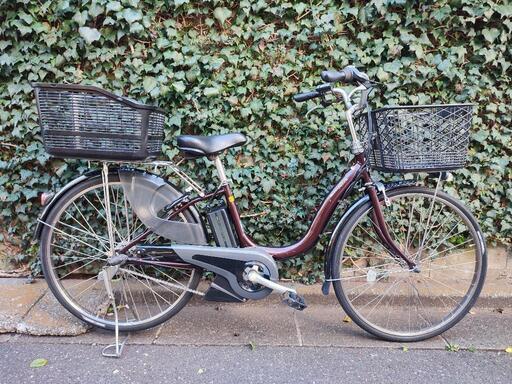 [623]送料無料 ヤマハ電動自転車 PAS Natura パス ナチュラ 神奈川県 YAMAHA PAS Natura L DX PM24NLDX/ヤマハ パス ナチュラ