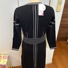 新品未使用　タグ付き　ワンピースの画像
