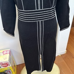 新品未使用　タグ付き　ワンピースの画像