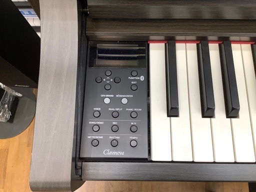YAMAHA電子ピアノ CLP-675DW