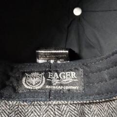 EAGER レディース キャスケット帽の画像