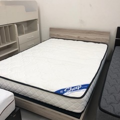 ⭐️ダブルベッドセット⭐️の画像