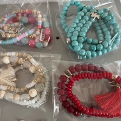 ブレスレットの画像