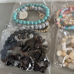 ブレスレットの画像