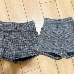 ショートパンツ