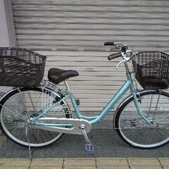 美品☆[BRIDGESTONE]Carusa(カルーサ)26吋 ...