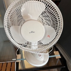 2023年製！扇風機