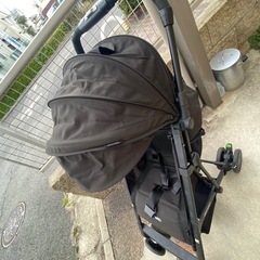 RECARO　ベビーカーの画像