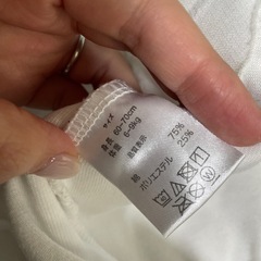 ベビー服の画像