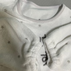 ベビー服の画像