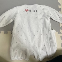 ベビー服の画像