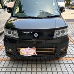 MH22S ワゴンR スティングレー　ターボ
