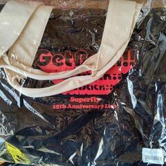 【新品】Superflyライブトートバックの画像