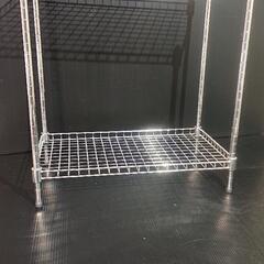 小さいな スチールラック 隙間収納
