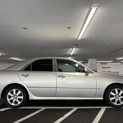 トヨタ　マークⅡ 2.5 グランデG　の画像