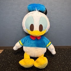 【新品未使用】ドナルドダック ぬいぐるみ