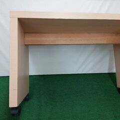 【値下げ1160→300】キャスター　棚　ストッパー付き　台の画像