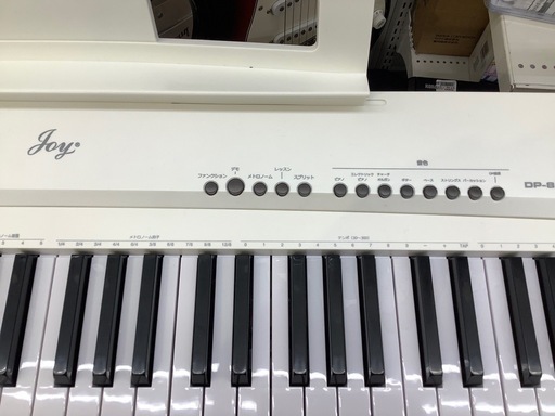 JOY電子ピアノ DP-881