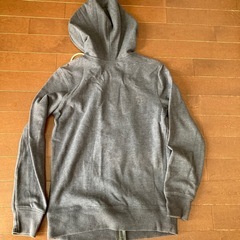 難あり　オールドネイビー　ジップパーカー 
Sの画像