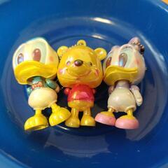 ディズニー★きらきらキーホルダー