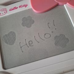 【美品】コンパクト　お絵かきボードの画像