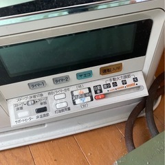 ★コロナ　ストーブ★UH-F7017PK★2018年1月製★札幌の画像
