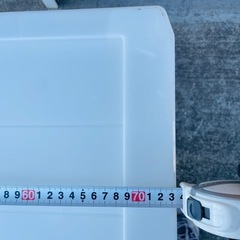 衣装ケース　駒付きの画像
