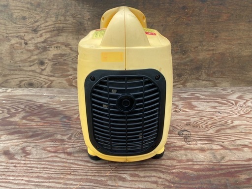 取引中　
ハイガー　インバーター式　発電機　DY1500LBI