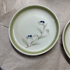 たち吉　和皿　2枚セットの画像