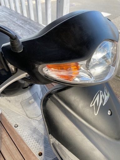 バイク Dio af56