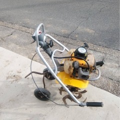 RYOBI   カルチベータの画像