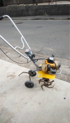 RYOBI   カルチベータ
