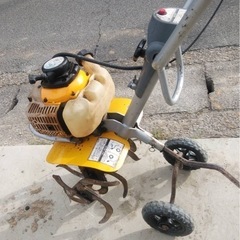 RYOBI   カルチベータの画像