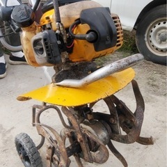RYOBI   カルチベータの画像