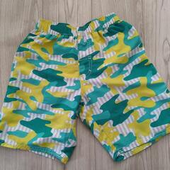130センチ　男の子　水着　海水パンツ