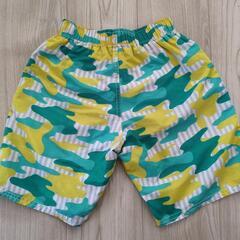 130センチ　男の子　水着　海水パンツの画像