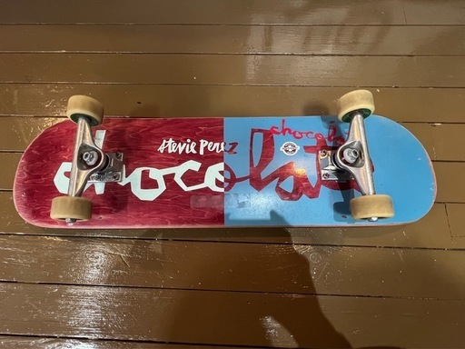 Chocolate スケートボード 8.25インチ