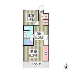🐱🐶ペット飼育可🐶🐱コンビニ徒歩7分🎶越谷駅徒歩15分✨南向き🌞...
