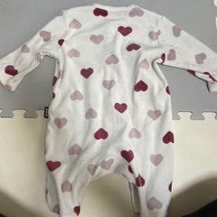 ベビー服の画像