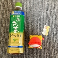 【新品・タグ付き】すみっコぐらし ★ てのりぬいぐるみ　ねこ　だるまねきねこの画像