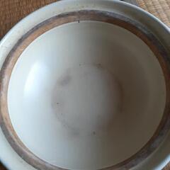 萬古焼　土鍋　9号　SAKAKIBARA 陶孫鍋　昭和レトロの画像