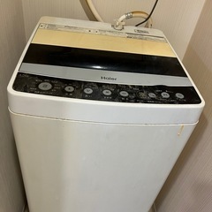 Haier 洗濯機