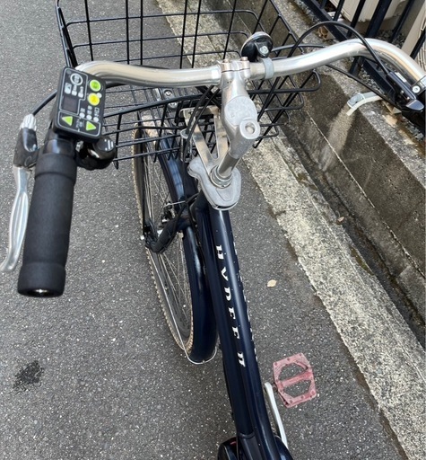 BRIGESTONE ハイディー2 電動自転車 管070404