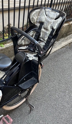 BRIGESTONE ハイディー2 電動自転車　管070404